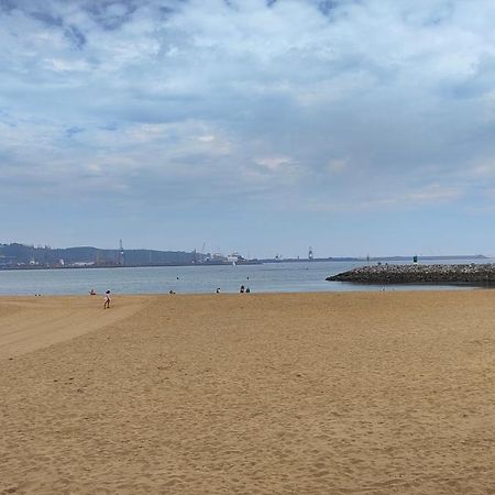Las Letronas Apartment Gijon Ngoại thất bức ảnh