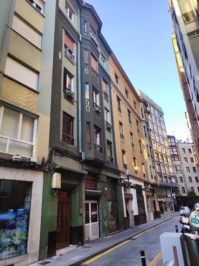 Las Letronas Apartment Gijon Ngoại thất bức ảnh