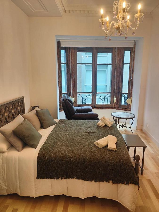 Las Letronas Apartment Gijon Ngoại thất bức ảnh