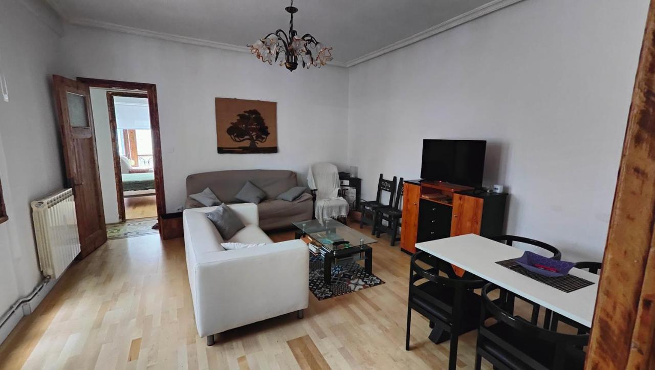 Las Letronas Apartment Gijon Ngoại thất bức ảnh