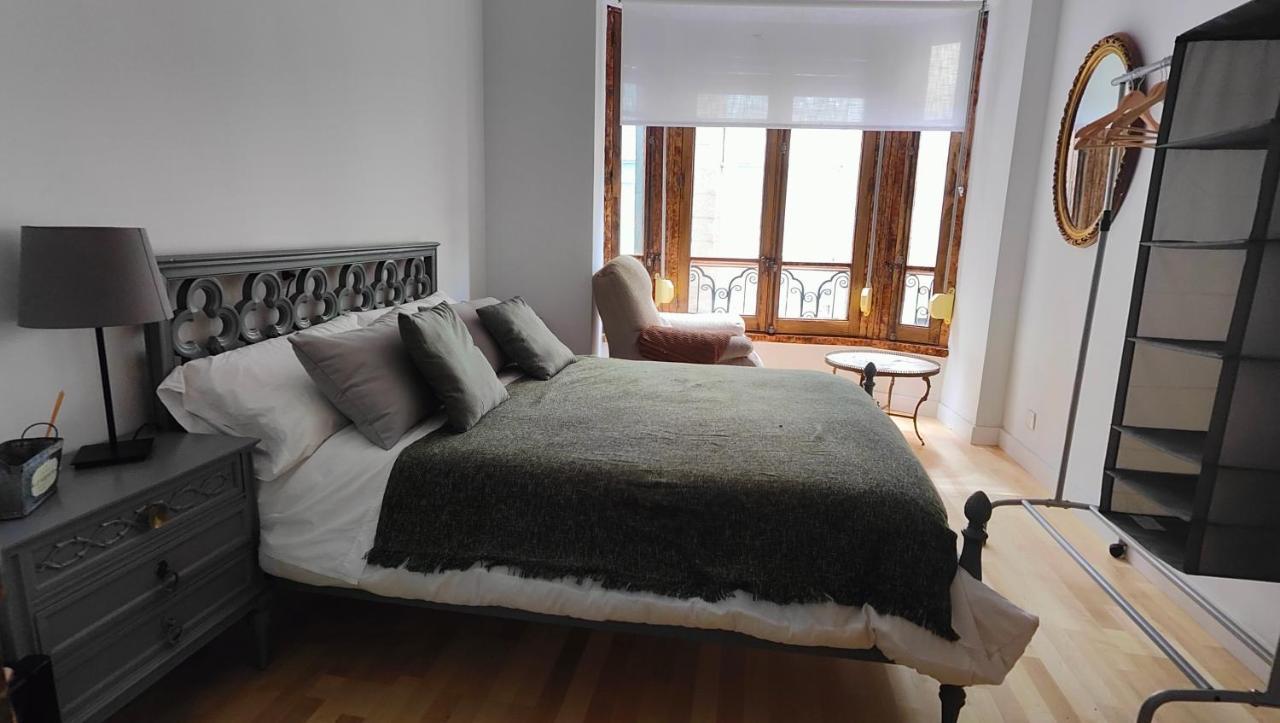 Las Letronas Apartment Gijon Ngoại thất bức ảnh