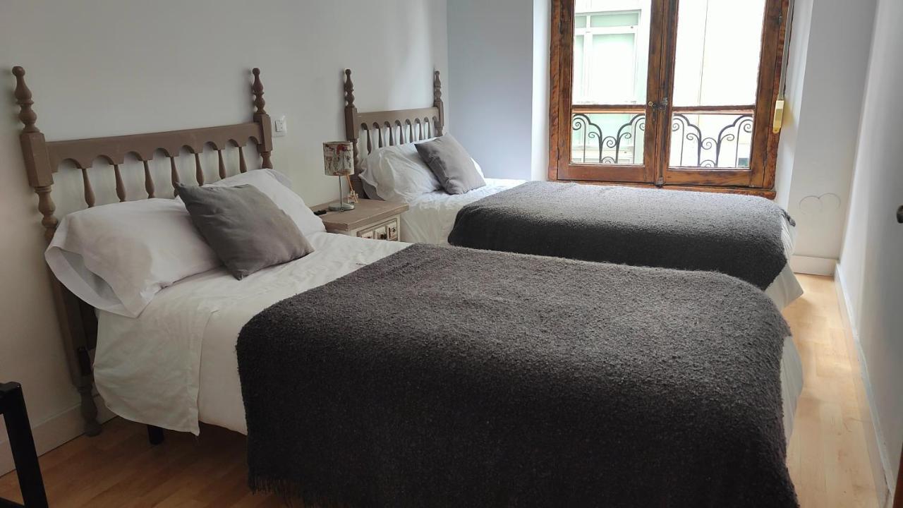 Las Letronas Apartment Gijon Ngoại thất bức ảnh