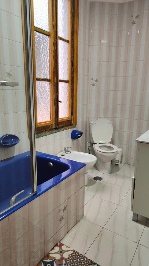 Las Letronas Apartment Gijon Ngoại thất bức ảnh